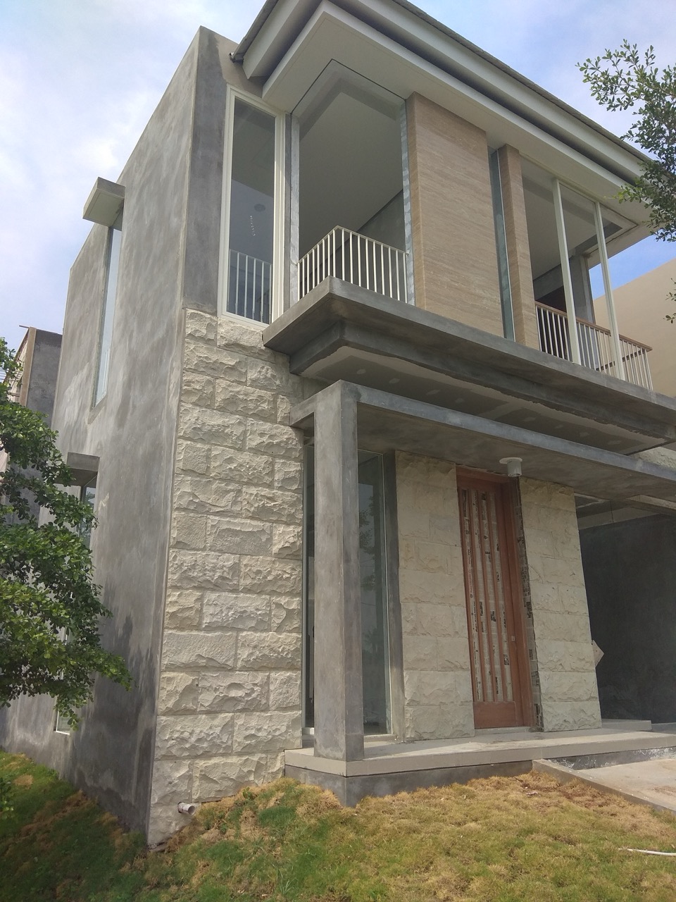 Rumah Minimalis Modern