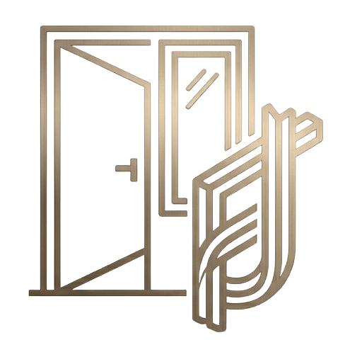 Faris Jaya Aluminium Logo
